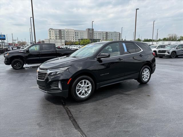 2023 Chevrolet Equinox LT