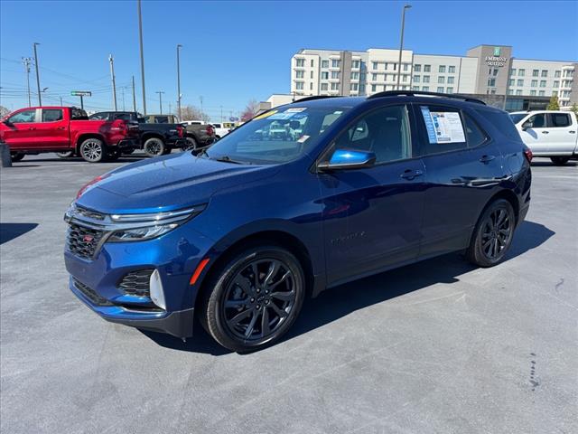 2022 Chevrolet Equinox RS