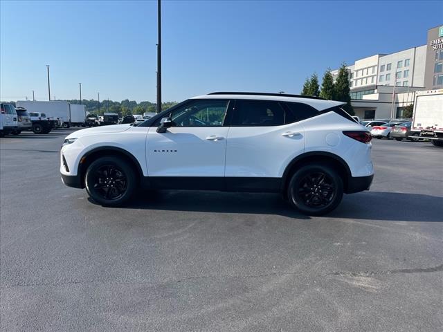 2022 Chevrolet Blazer LT