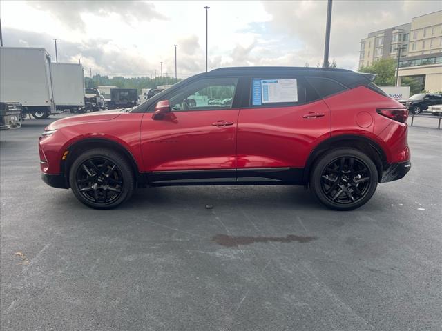 2023 Chevrolet Blazer RS
