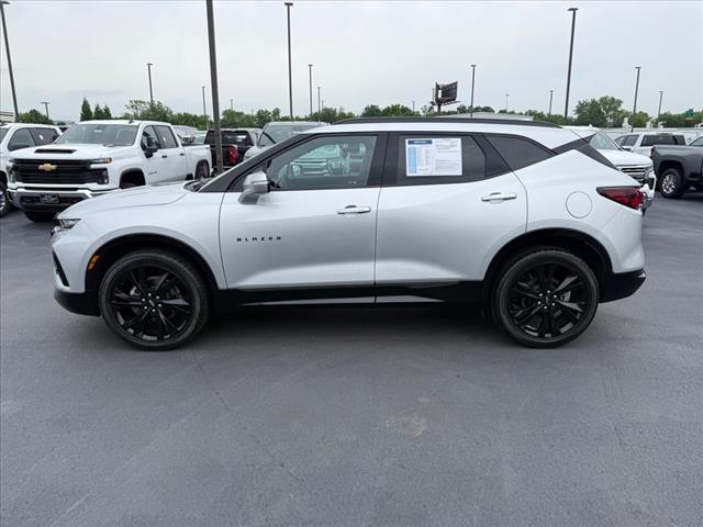 2022 Chevrolet Blazer RS