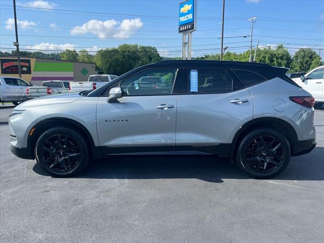 2023 Chevrolet Blazer RS