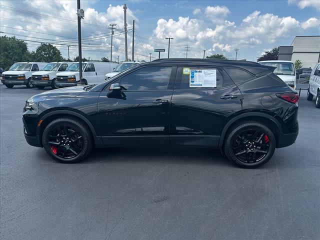 2021 Chevrolet Blazer LT