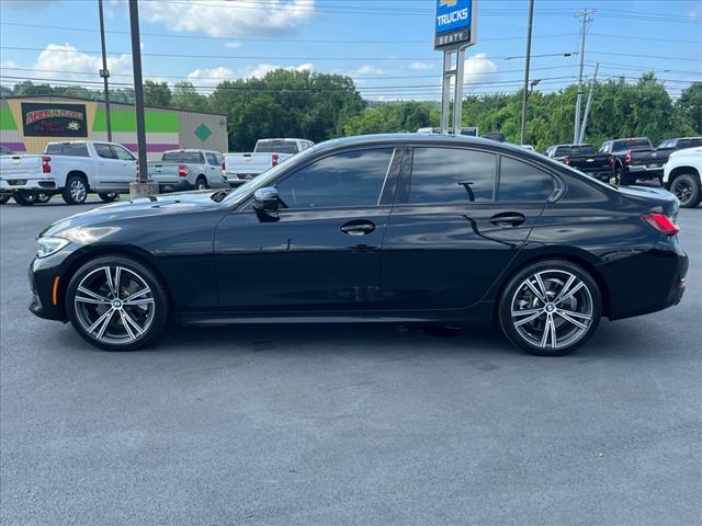 2022 BMW 3 Series 330i xDrive