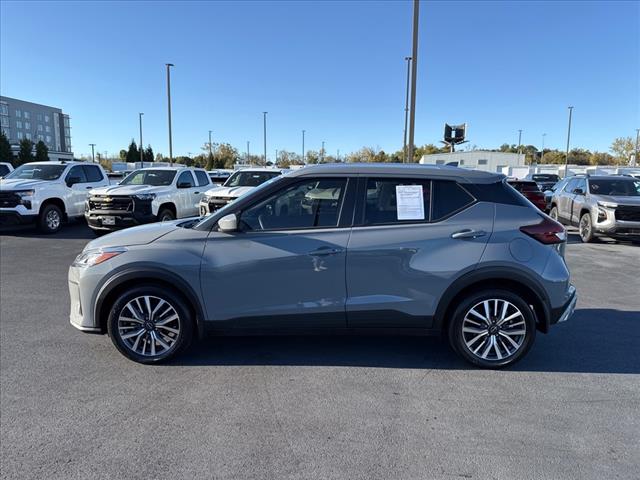 2024 Nissan Kicks SV