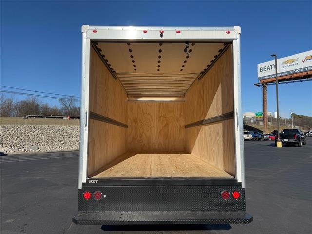 2024 Chevrolet 5500 XG LCF Gas 