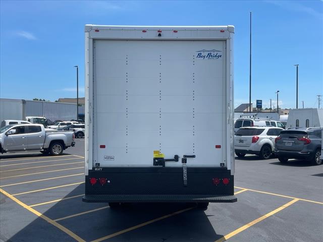 2024 Chevrolet 5500 XG LCF Gas 