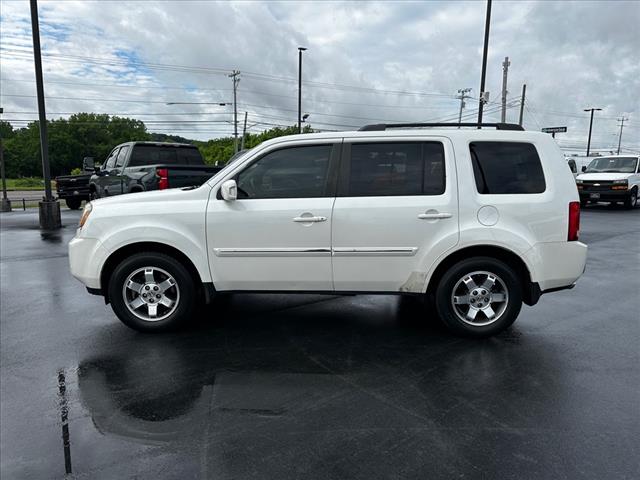 2011 Honda Pilot Touring