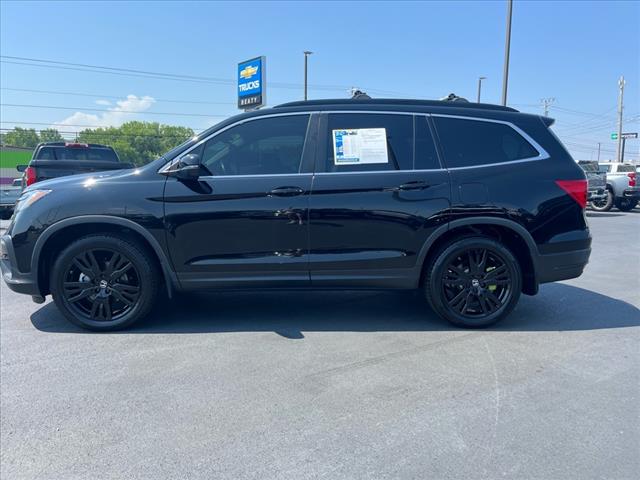 2021 Honda Pilot SE
