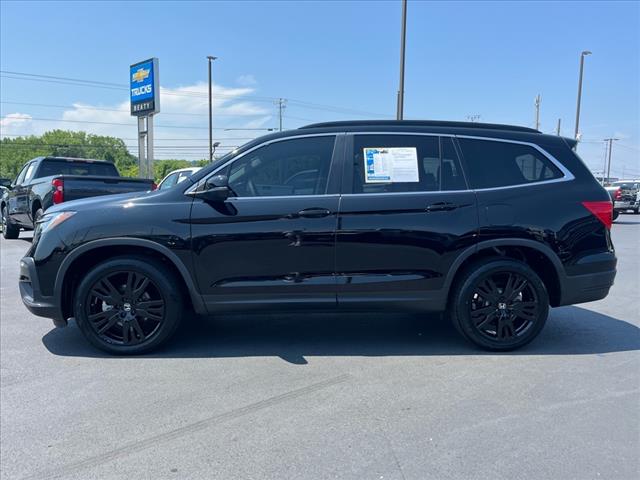 2022 Honda Pilot SE