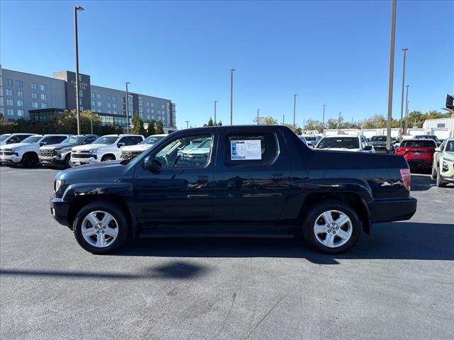 2011 Honda Ridgeline RTL