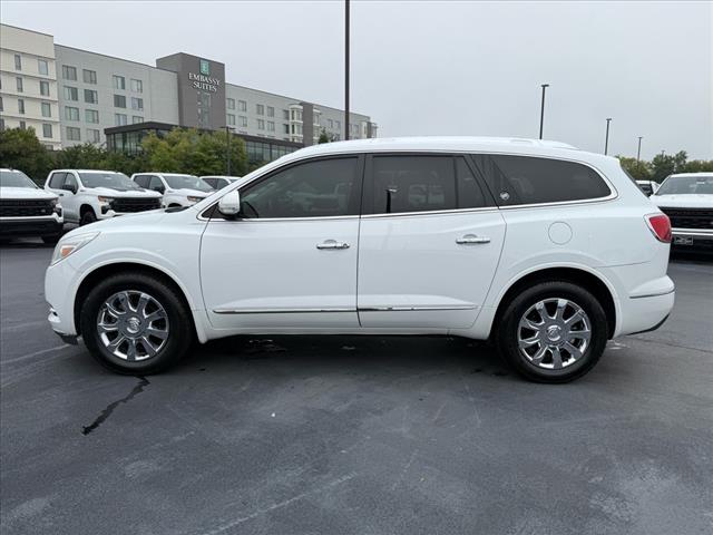 2017 Buick Enclave Premium