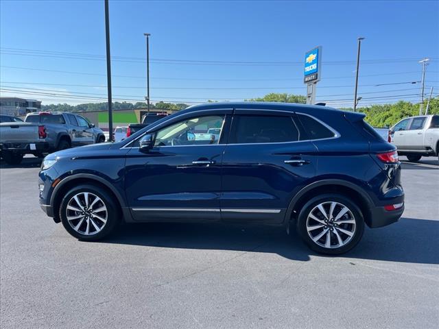 2019 Lincoln MKC Reserve