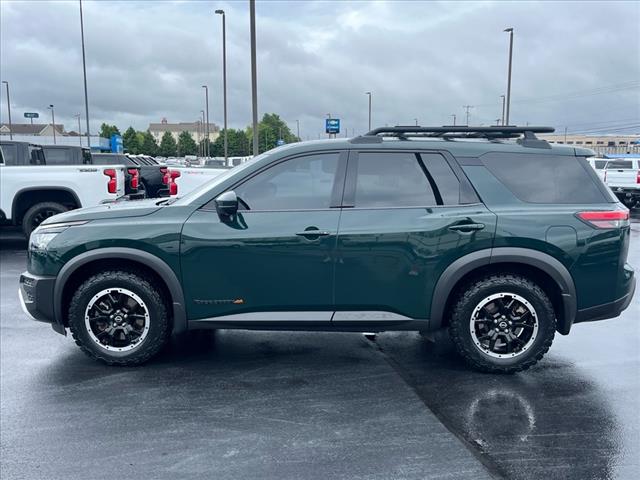2023 Nissan Pathfinder Rock Creek