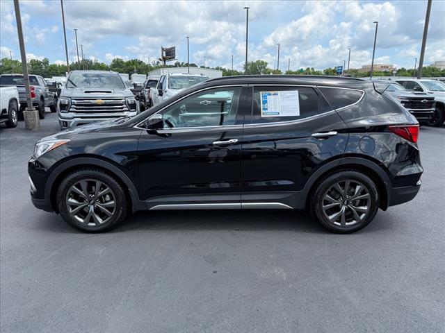 2017 Hyundai SANTA FE Sport 2.0T Ultimate