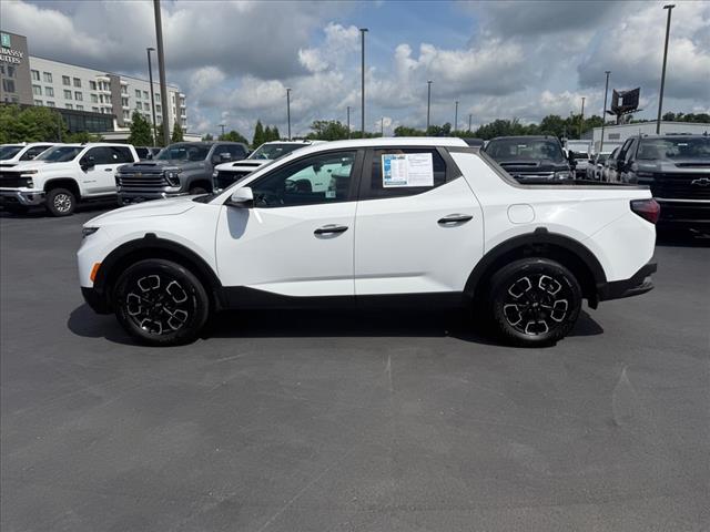 2024 Hyundai SANTA CRUZ SE