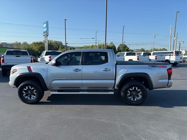 2019 Toyota Tacoma SR V6