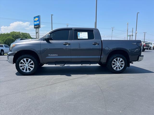 2013 Toyota Tundra Grade