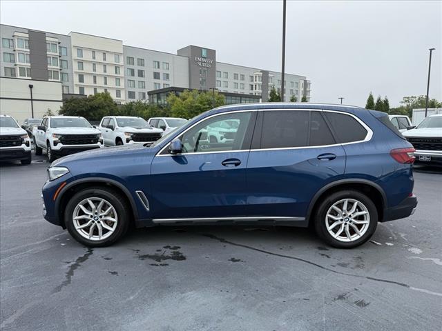 2021 BMW X5 xDrive40i
