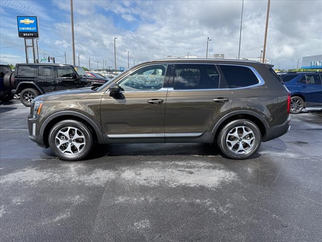 2021 Kia Telluride EX
