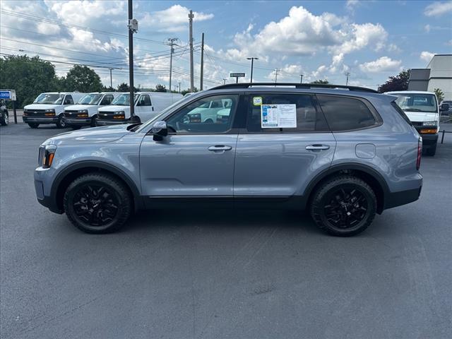 2024 Kia Telluride SX X-Pro