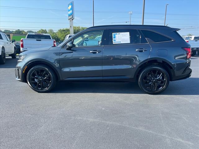 2022 Kia Sorento SX