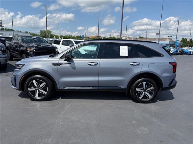 2023 Kia Sorento S