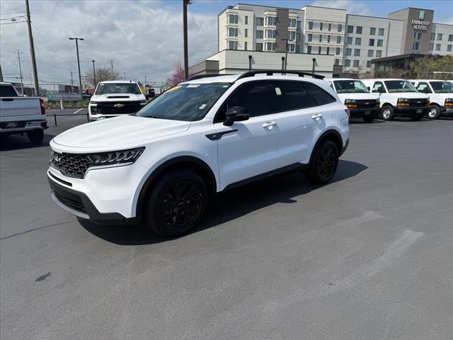 2022 Kia Sorento X-Line S