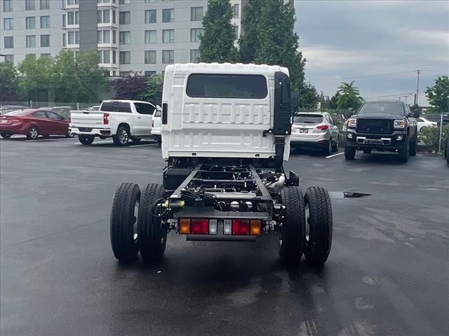 2024 Chevrolet 4500 HD LCF Diesel 