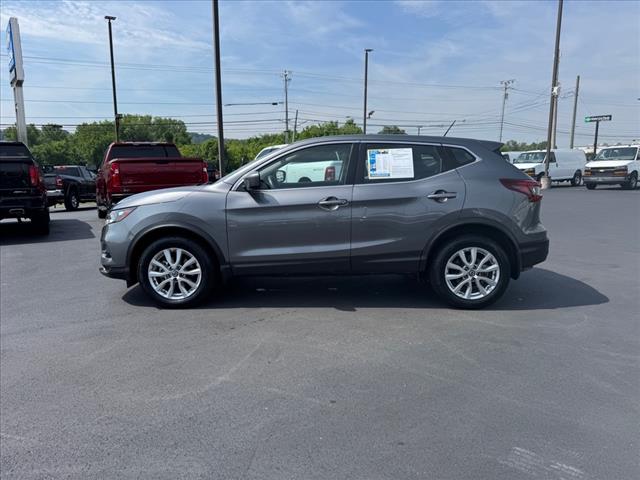 2021 Nissan Rogue Sport S