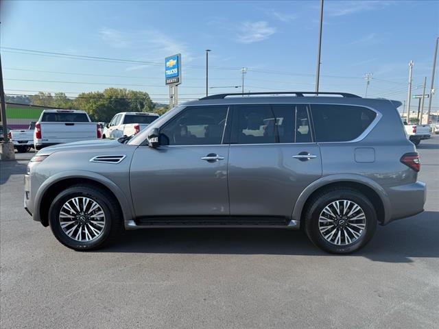 2024 Nissan Armada SL