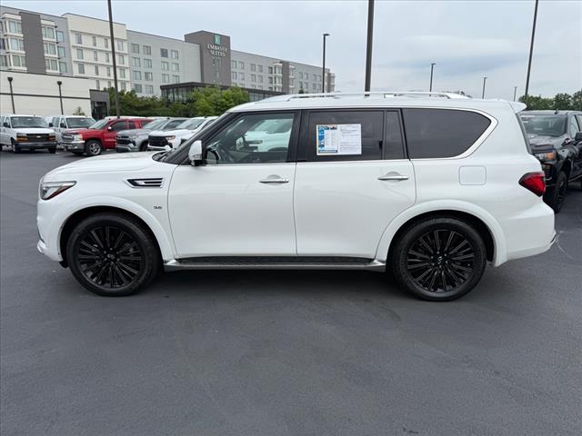 2020 INFINITI QX80 Limited
