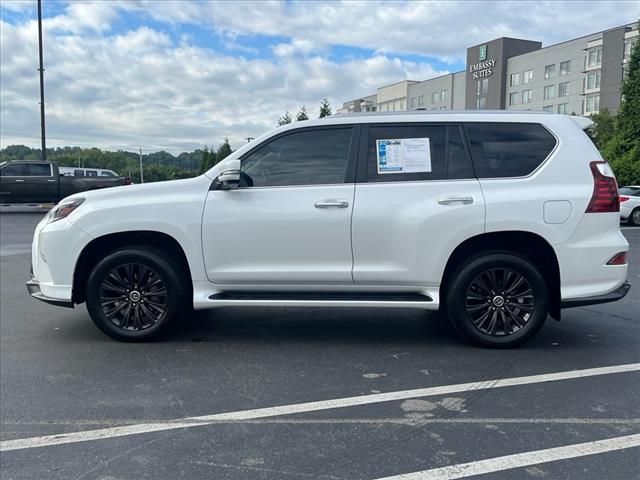 2021 Lexus GX 460 Luxury