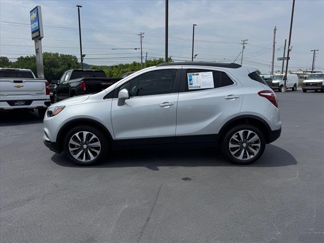 2022 Buick Encore Preferred