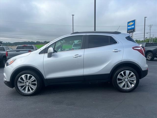 2020 Buick Encore Preferred