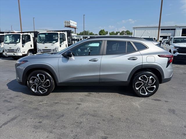 2024 Chevrolet Trax RS