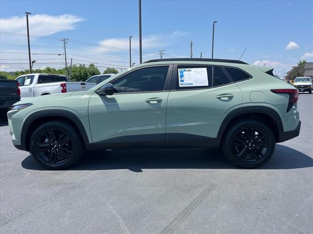2025 Chevrolet Trax Activ