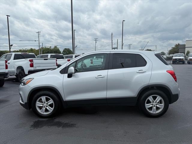 2021 Chevrolet Trax LS