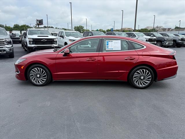 2023 Hyundai SONATA Hybrid Limited