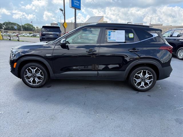 2021 Kia Seltos EX