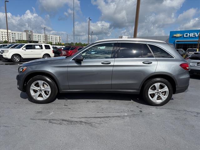 2017 Mercedes-Benz GLC GLC 300