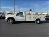 2025 Chevrolet Silverado 3500HD CC Work Truck