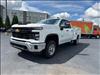2024 Chevrolet Silverado 2500HD Work Truck