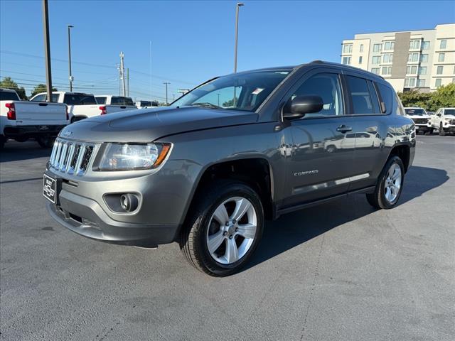 2014 Jeep Compass Sport