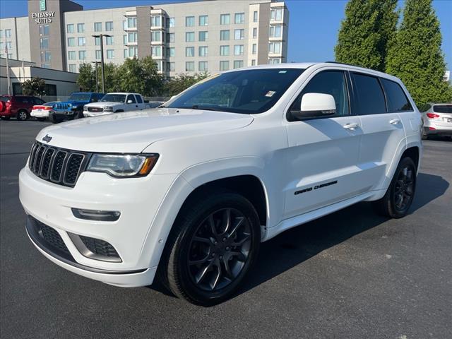 2021 Jeep Grand Cherokee High Altitude