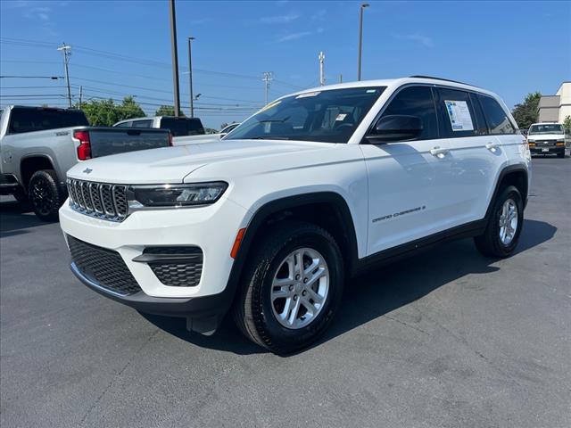 2022 Jeep Grand Cherokee Laredo