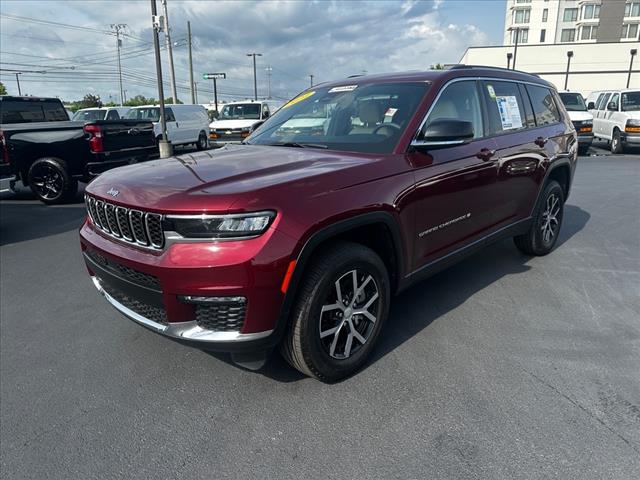 2023 Jeep Grand Cherokee L Limited