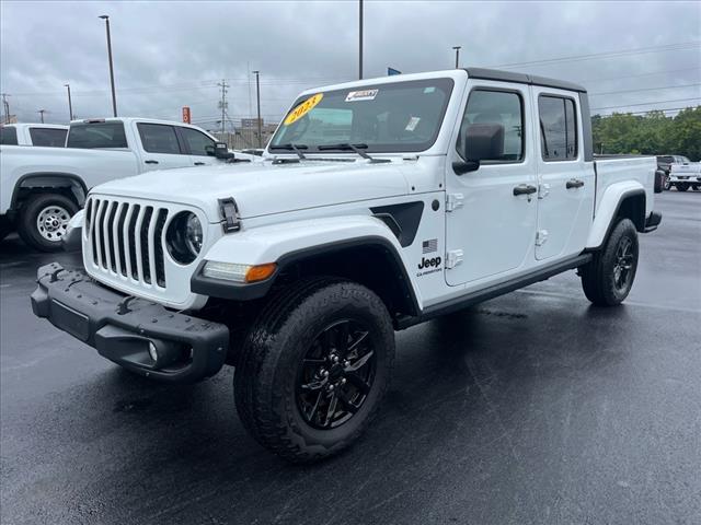 2023 Jeep Gladiator Freedom