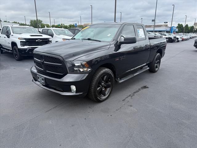 2018 RAM 1500 Express