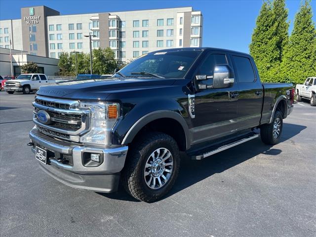 2022 Ford F-250 Super Duty Lariat